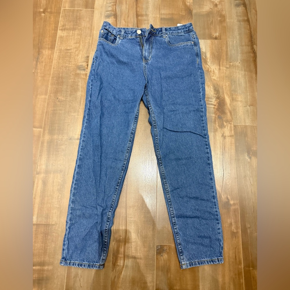 SWS DENIM CO. Mom jeans